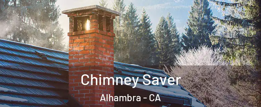  Chimney Saver Alhambra - CA