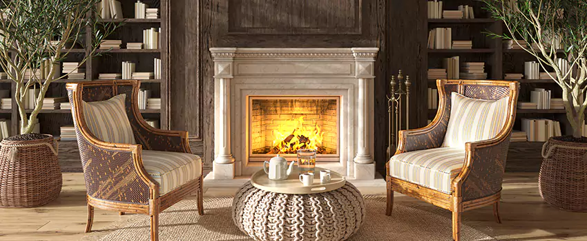 Ethanol Fireplace Fixing Services in Alhambra, California